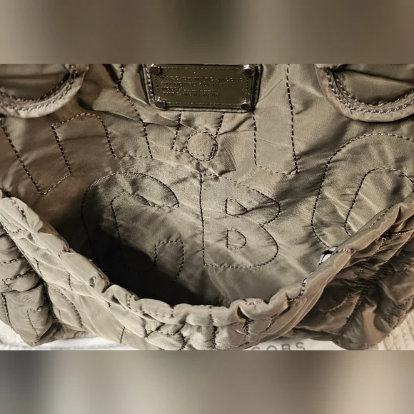 Marc by Marc Jacobs Quilted Baby Bag - Picture 4 of 16